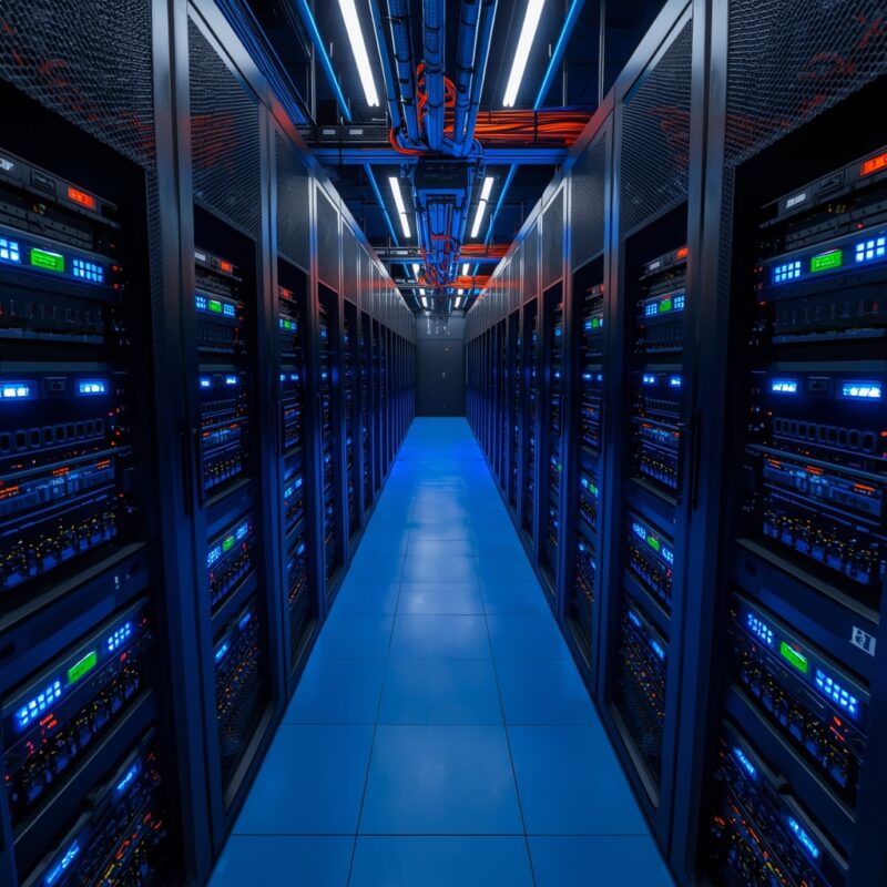 Specialized Solutions for Data Centers