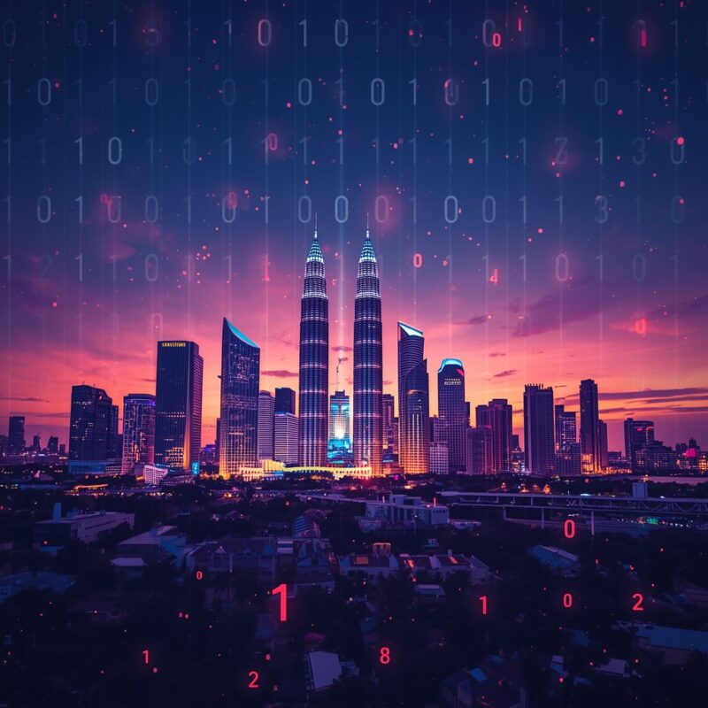 High-Performance Data Center Infrastructure in Malaysia