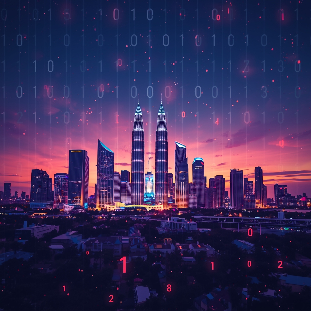 High-Performance Data Center Infrastructure in Malaysia